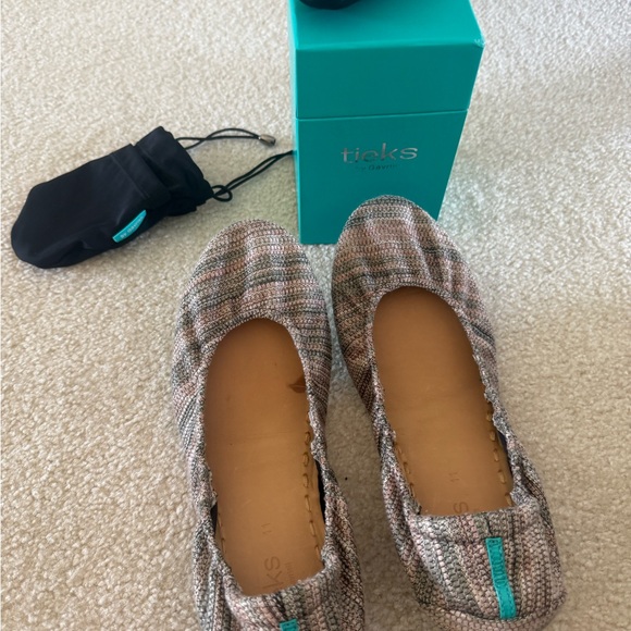 Tieks Mojave size 11 - Picture 2 of 4